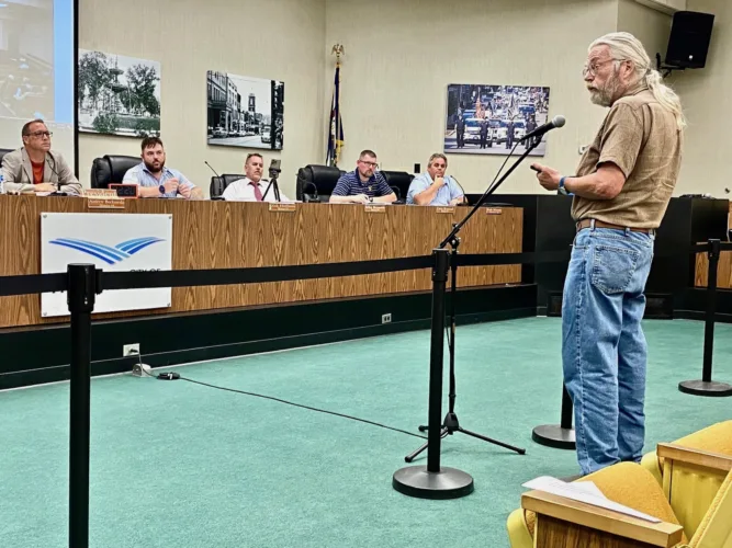 Parkersburg City Council passes recycling amendment